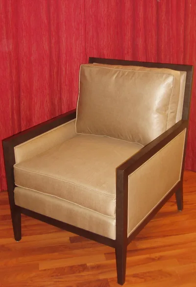 Accent and slipper chairs
