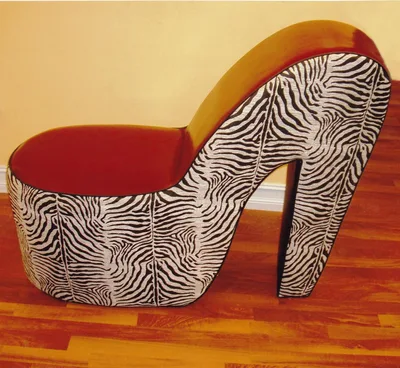 One-of-a-kind statement pieces