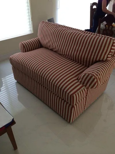 Loveseats, chaises and settees
