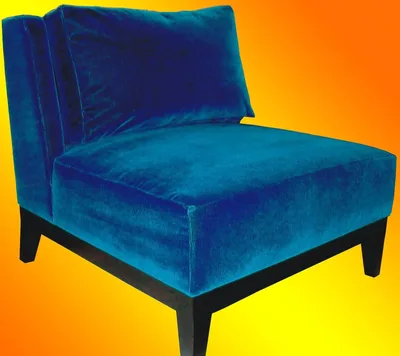 Accent and slipper chairs