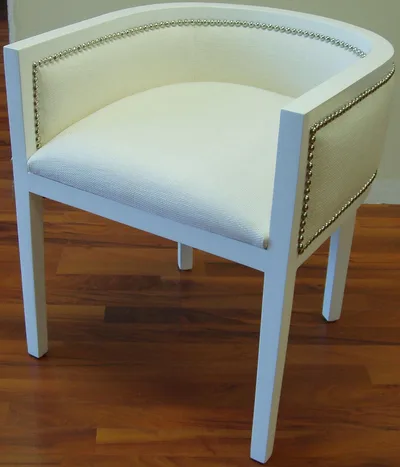 Accent and slipper chairs