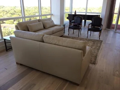 Custom sofas and sectionals