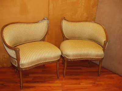 Antique furniture restoration