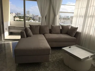 Sofa and sectional reupholstery
