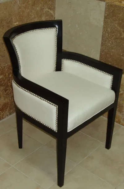Accent and slipper chairs