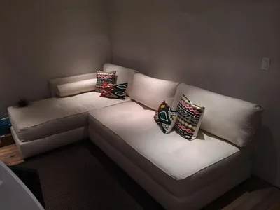 Sofa and sectional reupholstery